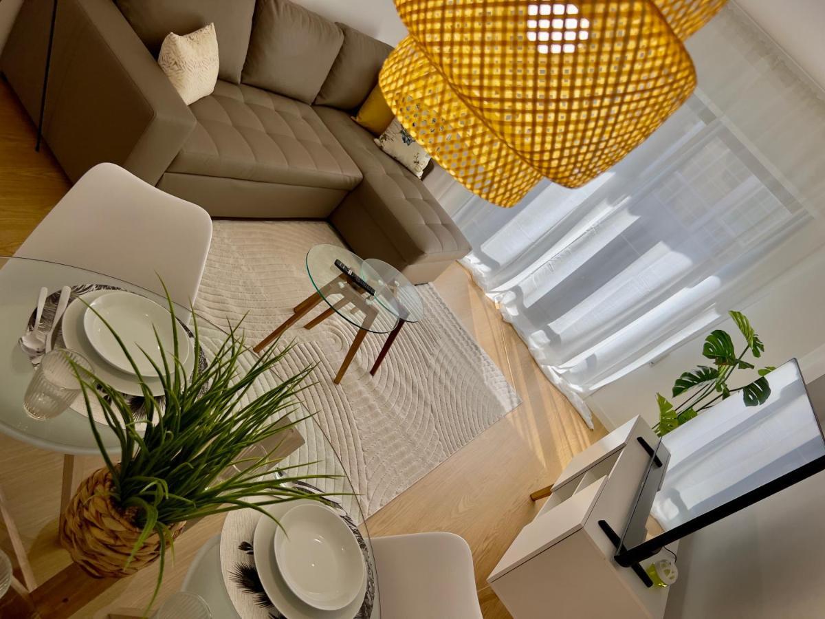 Balnea San Pedro Apartman Mondariz – Balneario Kültér fotó