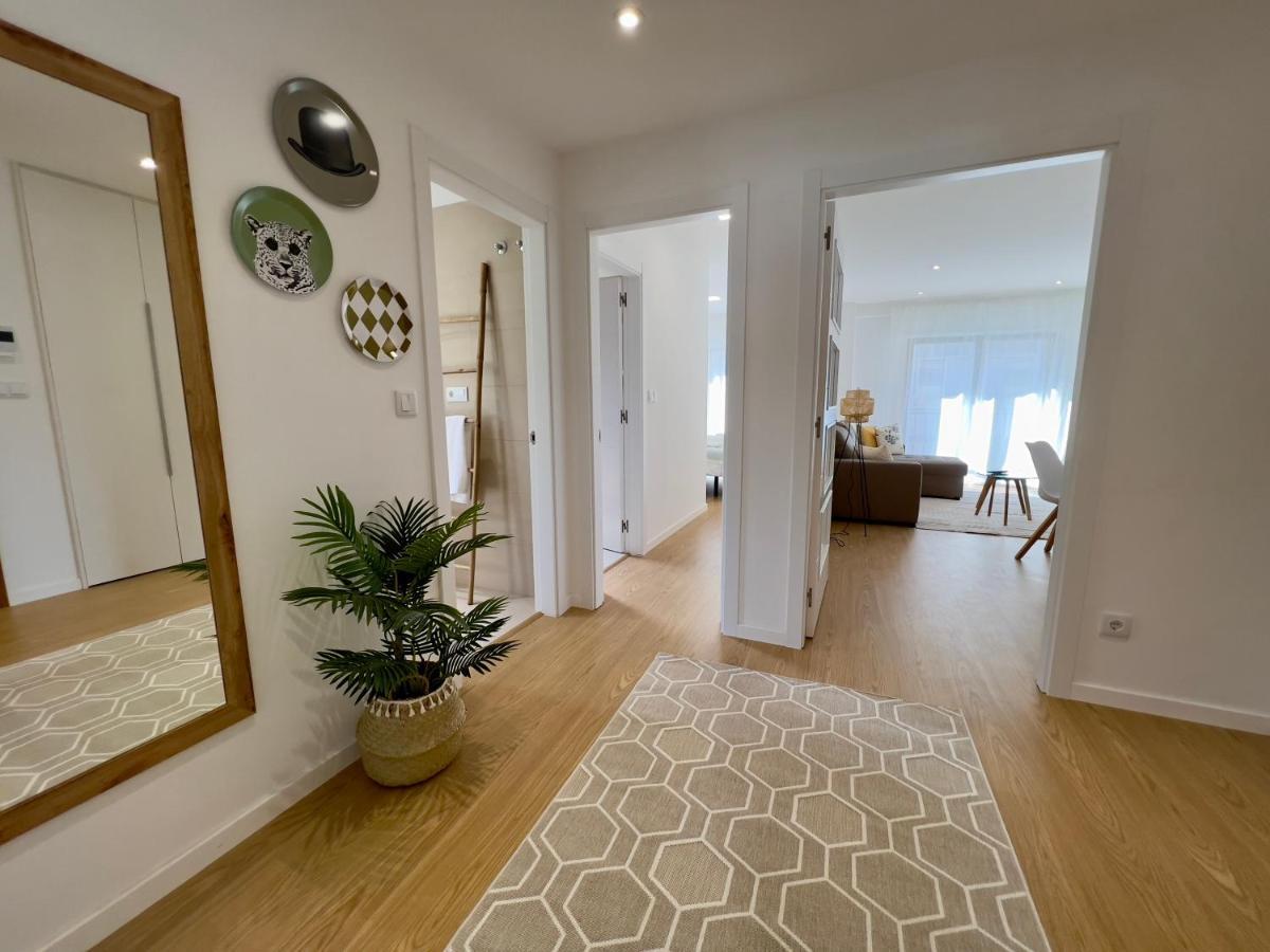 Balnea San Pedro Apartman Mondariz – Balneario Kültér fotó