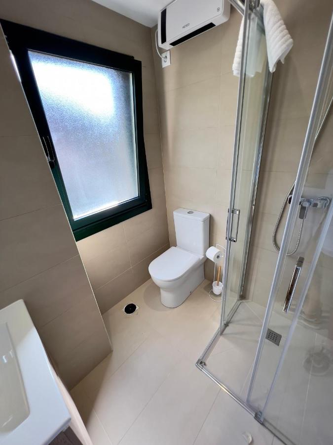Balnea San Pedro Apartman Mondariz – Balneario Kültér fotó