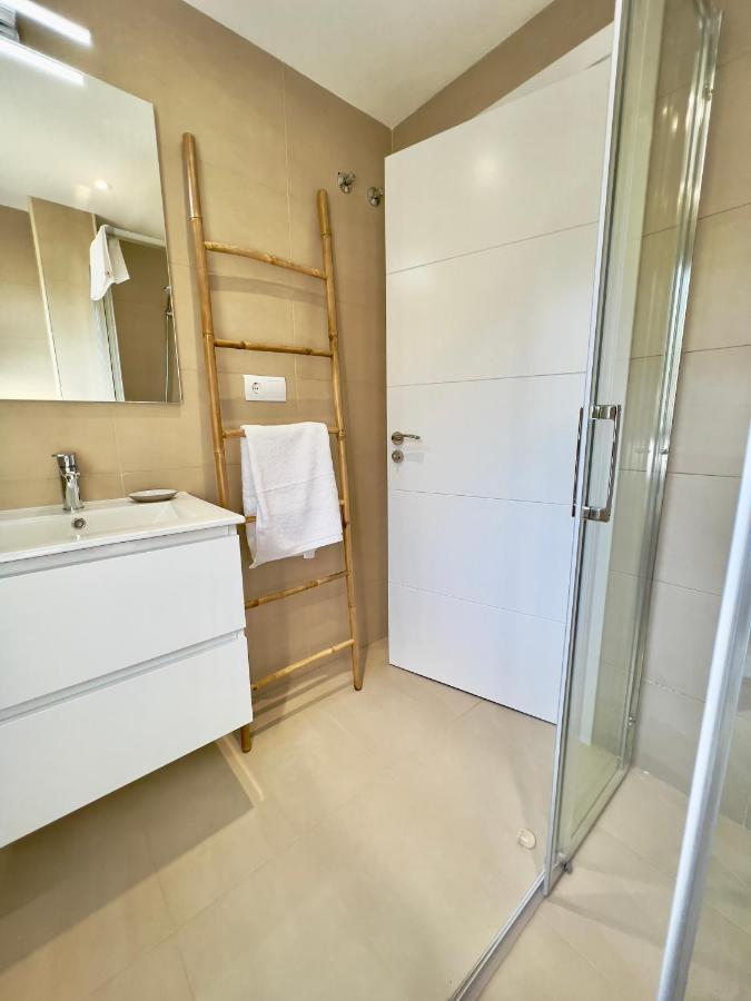 Balnea San Pedro Apartman Mondariz – Balneario Kültér fotó
