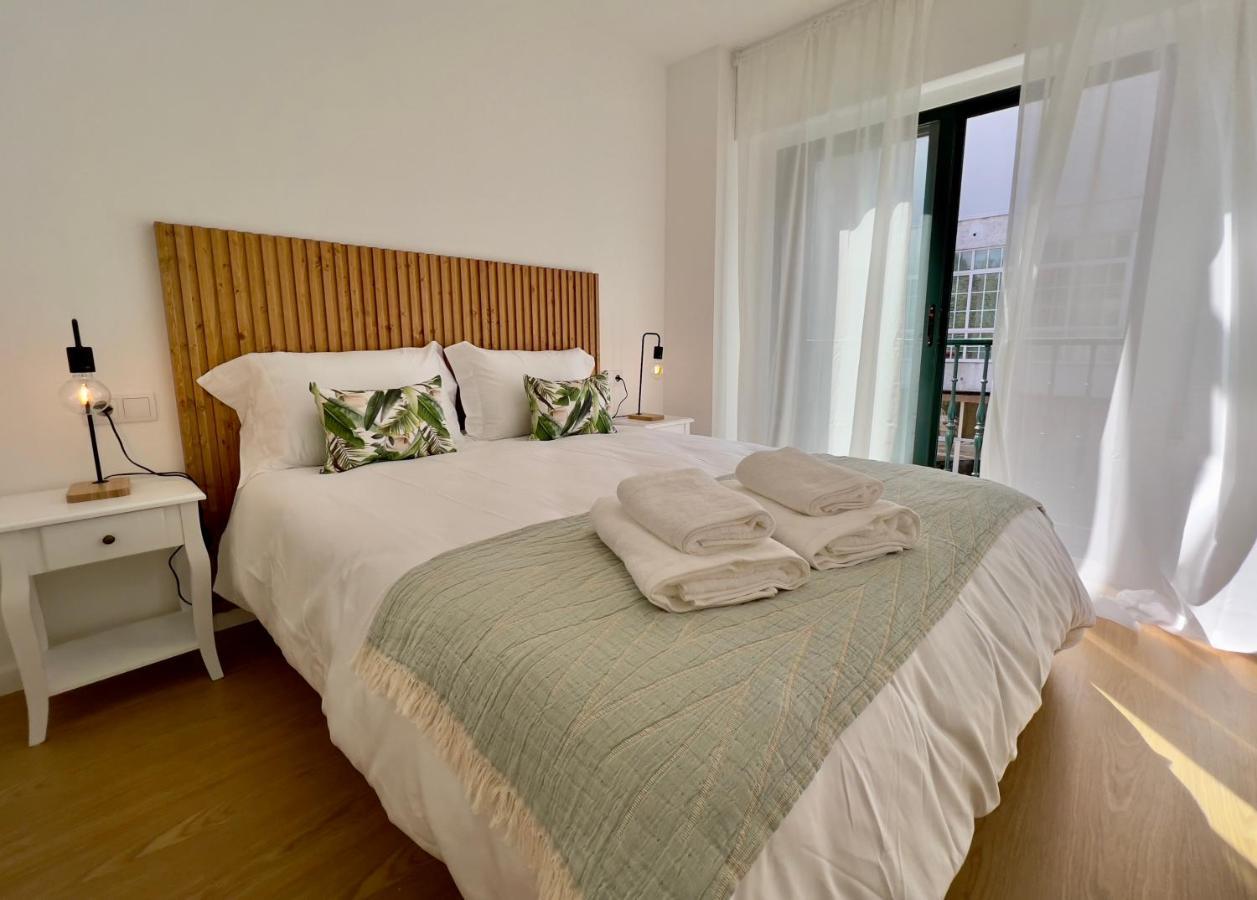 Balnea San Pedro Apartman Mondariz – Balneario Kültér fotó