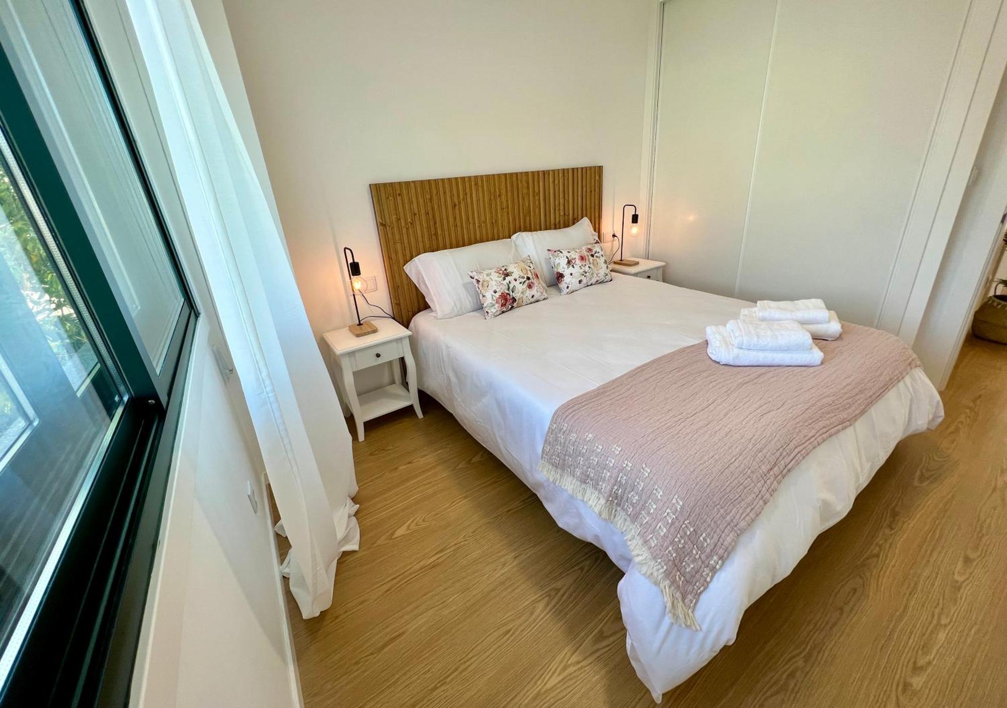 Balnea San Pedro Apartman Mondariz – Balneario Kültér fotó