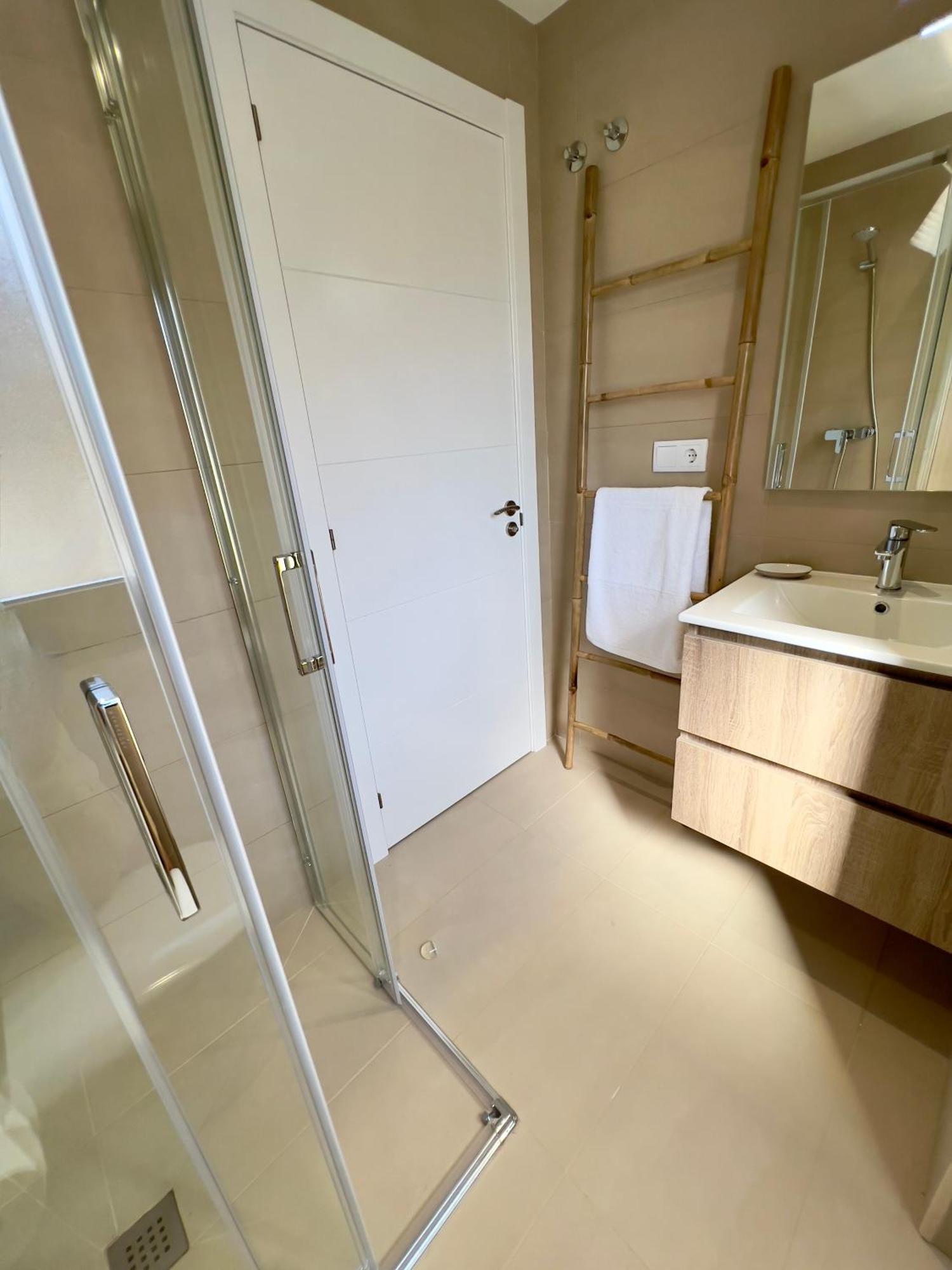 Balnea San Pedro Apartman Mondariz – Balneario Kültér fotó