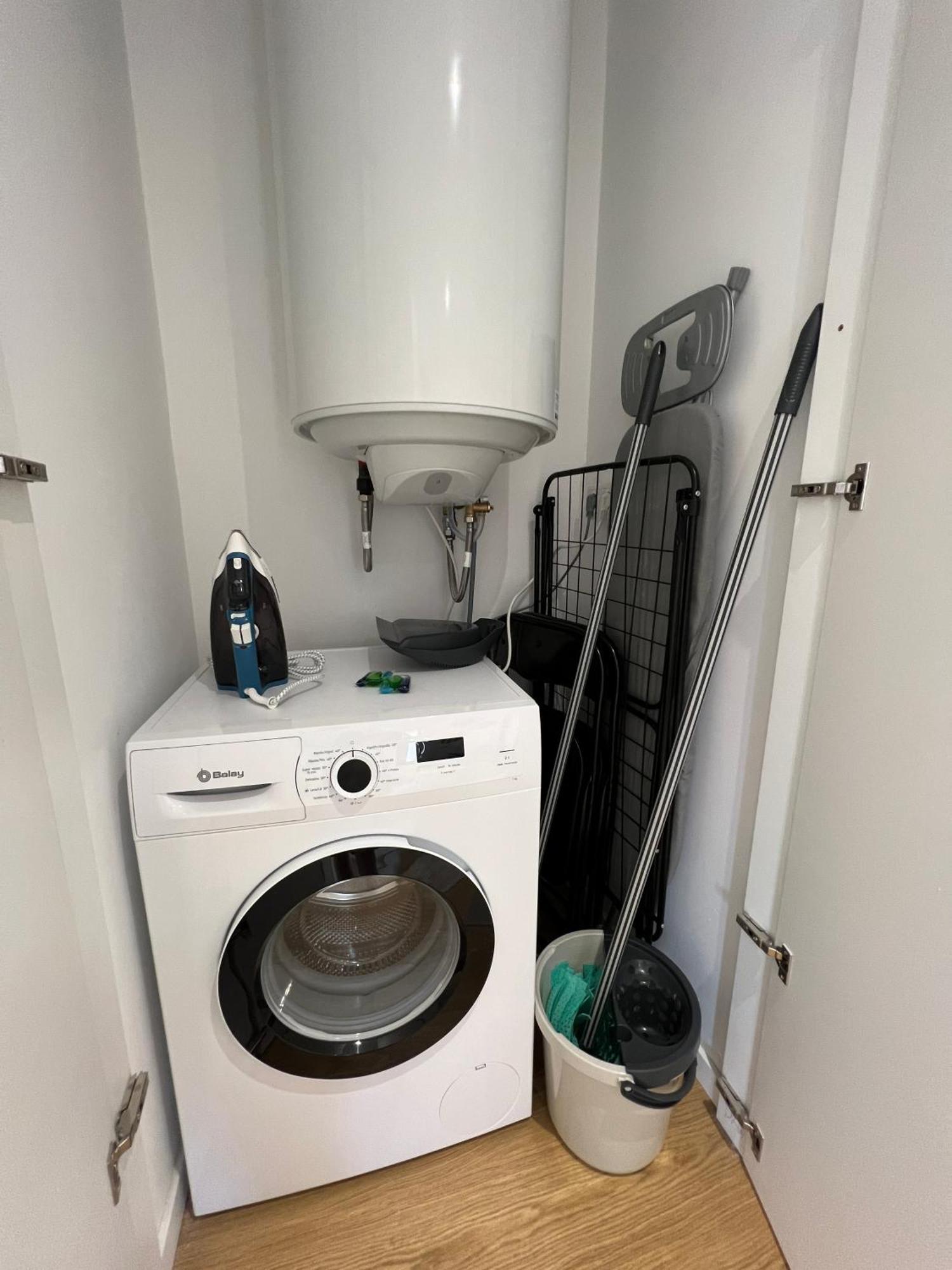 Balnea San Pedro Apartman Mondariz – Balneario Kültér fotó