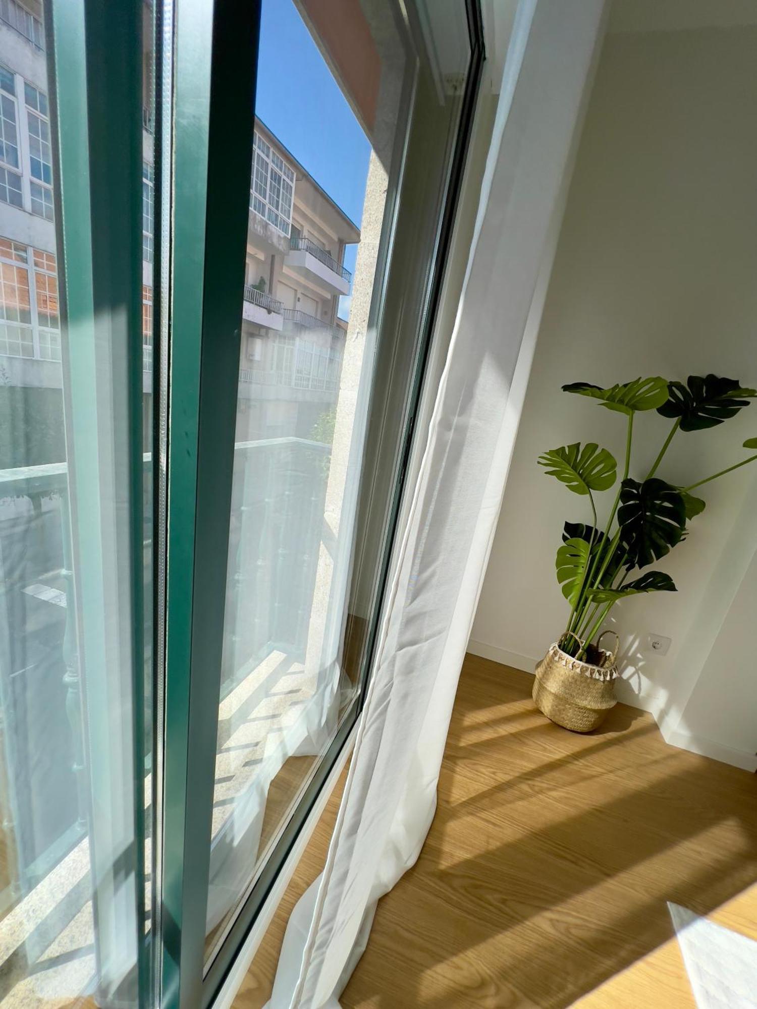 Balnea San Pedro Apartman Mondariz – Balneario Kültér fotó