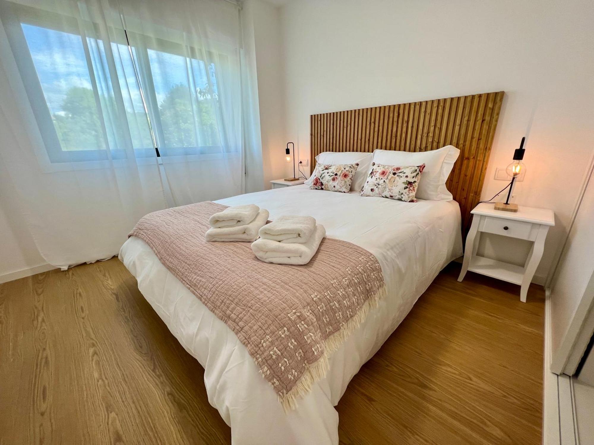 Balnea San Pedro Apartman Mondariz – Balneario Kültér fotó