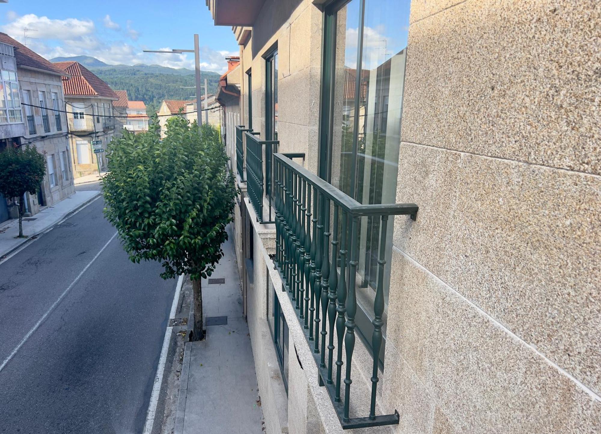 Balnea San Pedro Apartman Mondariz – Balneario Kültér fotó